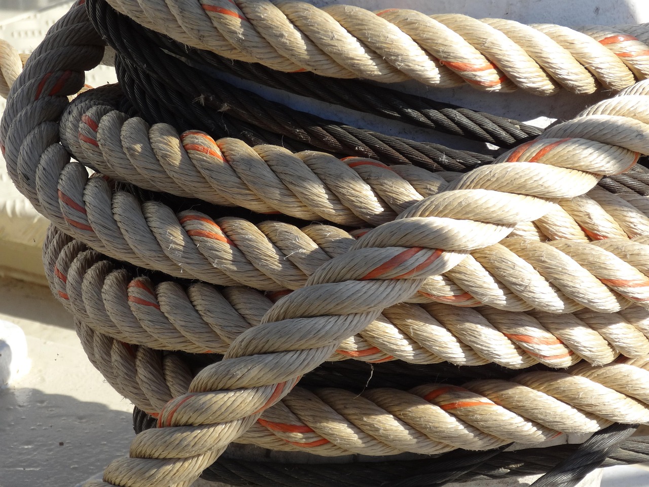 Mooring Mixture Rope 2